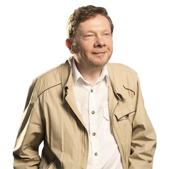 Eckhart Tolle