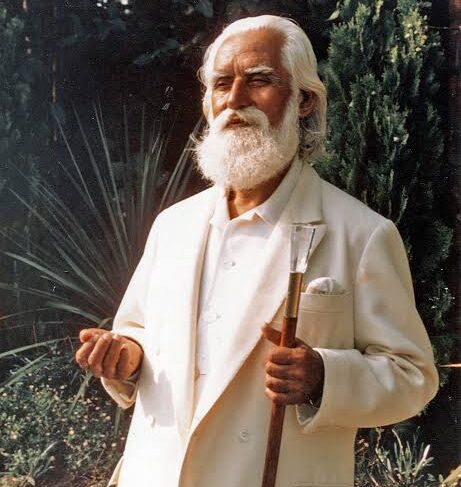 Omraam Mikhaël Aïvanhov