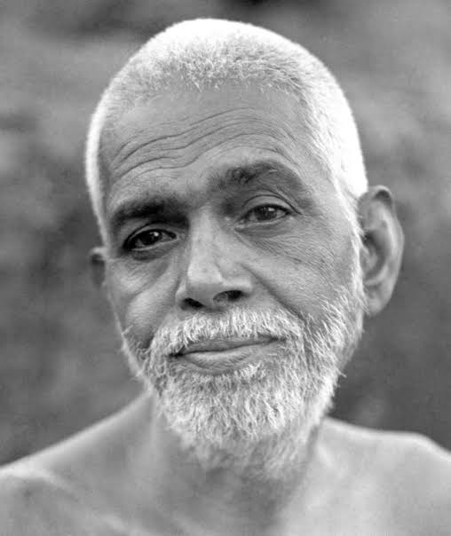 Ramana Maharshi