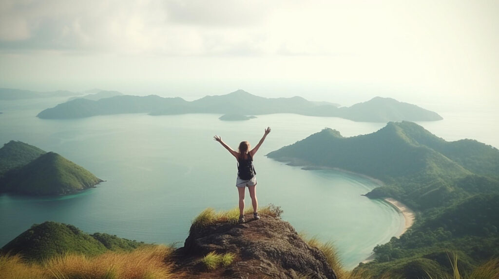 Possano le vostre scelte riflettere le vostre speranze e non le vostre paure